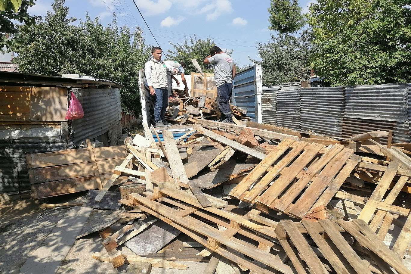 Elazığ Umut Kervanı ekim ayı faaliyet raporunu açıkladı